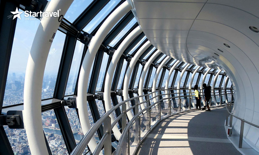 Ngày 02: TOKYO TOUR - FUJI (Ăn sáng, trưa, tối)